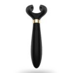 Вібратор для пар Satisfyer Endless Fun Black, 3 незалежні мотори, багатофункціональний