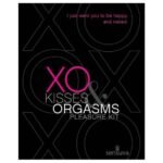 Подарунковий набір Sensuva XO Kisses & Orgasms (бальзам для губ з феромонами і рідкий вібратор)