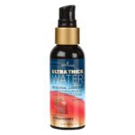Густа змазка на водній основі Sensuva UltraThick Water-Based Strawberry (57 мл) без парабенів