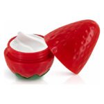 Збуджувальний крем для сосків EXSENS Oh My Strawberry (8 мл) з жожоба та олією ши, їстівний