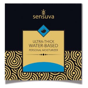 Пробник Sensuva - Ultra–Thick Water-Based (6 мл)