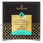 Пробник Sensuva - Natural Water-Based Apple Candy (6 мл)