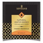 Пробник Sensuva - Natural Water-Based Orange Creamsicle (6 мл)