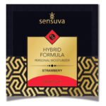 Пробник Sensuva - Hybrid Formula Strawberry (6 мл)