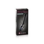 Вібратор з електростимуляцією Mystim Tickling Truman eStim Black, міостимулятор