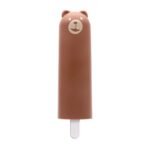 Вібратор KISTOY Mr.Ted, реалістичний вібратор під виглядом морозива, діаметр 4,3 см