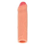 Насадка на член Real Body — Real Extender BIGGY із закритою головкою