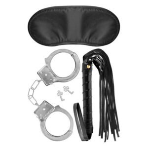 Набір BDSM-аксесуарів Fetish Tentation Submission Kit