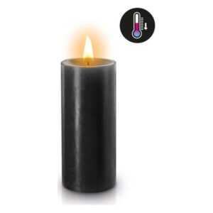 БДСМ-свічка низькотемпературна Fetish Tentation SM Low Temperature Candle Black