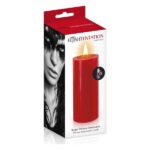 БДСМ-cвічка низькотемпературна Fetish Tentation SM Low Temperature Candle Red