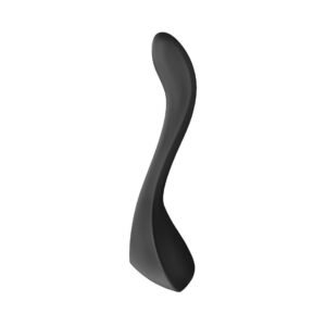 Вібратор для пар Satisfyer Endless Joy Black, 3 незалежні мотори, багатофункціональний