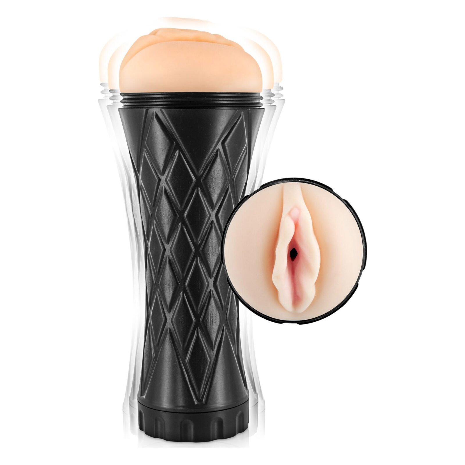 Мастурбатор-вагіна Real Body Real Cup Vagina Vibrating Мастурбатор-вагіна Real Body Real Cup Vagina Vibrating