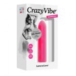 Віброкуля Love To Love Crazy Vibe перезаряджувана