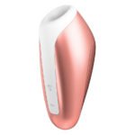 Мініатюрний вакуумний стимулятор Satisfyer Love Breeze Copper