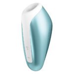 Мініатюрний вакуумний стимулятор Satisfyer Love Ice Blue Breeze