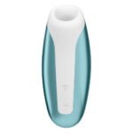 Мініатюрний вакуумний стимулятор Satisfyer Love Ice Blue Breeze