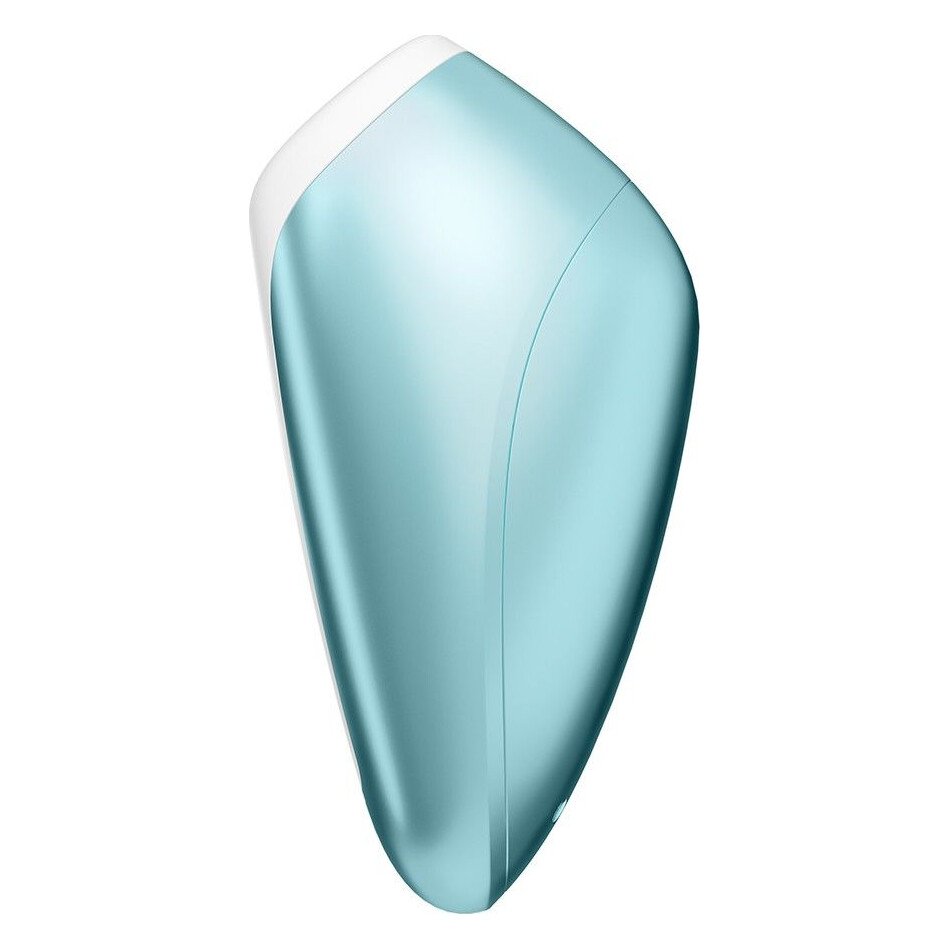 Мініатюрний вакуумний стимулятор Satisfyer Love Ice Blue Breeze Мініатюрний вакуумний стимулятор Satisfyer Love Ice Blue Breeze