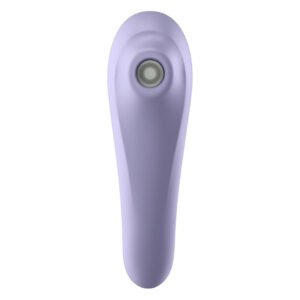 Смарт-вібратор та вакуумний стимулятор 2в1 Satisfyer Dual Pleasure Mauve