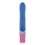 Вібратор-кролик з ротацією и анальним стимулятором PMV20 Vice - Double Vibrator