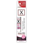 Стимулювальний бальзам для губ унісекс Sensuva – X on the Lips Bubble Gum з феромонами, жуйка