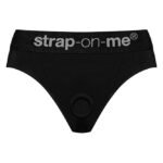 Трусики-стрінги для страпону Strap-On-Me HEROINE HARNESS - XL