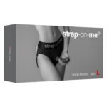 Труси-стрінги для страпону Strap-On-Me HEROINE HARNESS - L