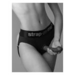 Труси-стрінги для страпону Strap-On-Me HEROINE HARNESS - L