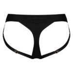 Трусики-стрінги для страпона Strap-On-Me HEROINE HARNESS - M