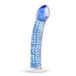 Фалоіммітатор скло Gildo Glass Dildo No.05