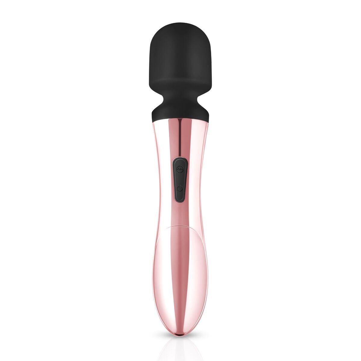 Вібромасажер Rosy Gold — Nouveau Curve Massager Вібромасажер Rosy Gold — Nouveau Curve Massager