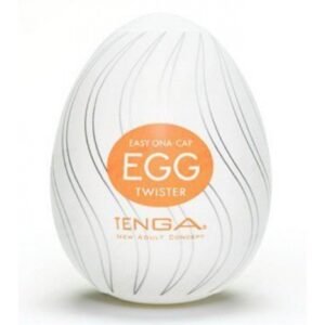 Мастурбатор яйце Tenga Egg Twister (Твістер)