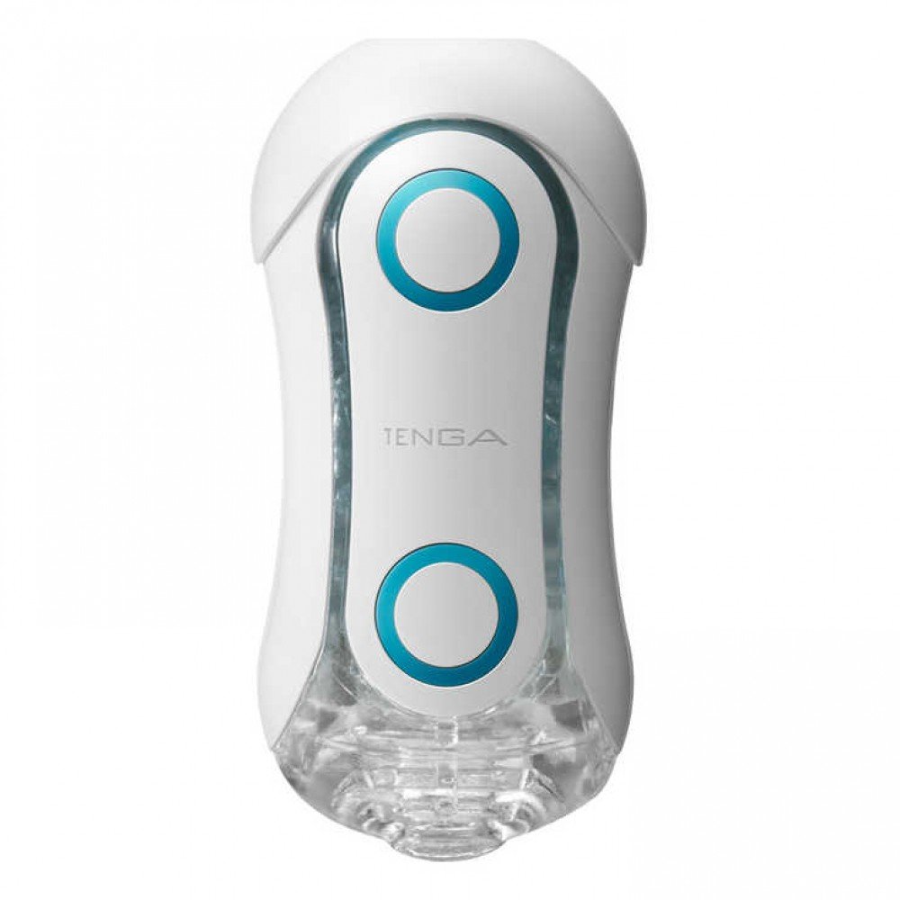 Мастурбатор Tenga FLIP ORB — Blue Rush, з можливістю зміни тиску та стимулювальними кульками всереди Мастурбатор Tenga FLIP ORB — Blue Rush, з можливістю зміни тиску та стимулювальними кульками всереди