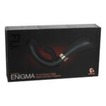 Вібратор для точки G ROCKS-OFF-ENIGMA VIBRATOR BLACK