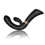 Вібратор для точки G ROCKS-OFF-ENIGMA VIBRATOR BLACK