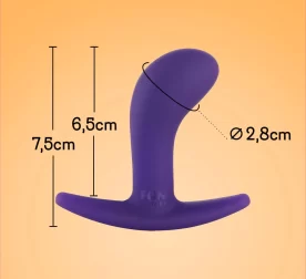 Bootie_S_Linealbild_Violet_1000x1000px