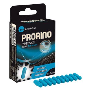 Капсули для потенції PRORINO Premium Caps for man (ціна за пачку, 10 штук)