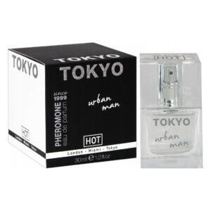 Чоловічі парфуми із феромонами HOT Pheromone Perfume TOKYO men 30 ml
