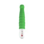 Вібратор точки G Fun Factory PATCHY PAUL fresh green, гнучкий, 12 режимів
