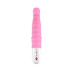 Вібратор точки G Fun Factory PATCHY PAUL candy rose, гнучкий, 12 режимів