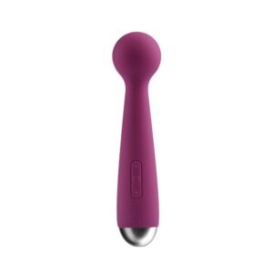 Вібромасажер з інтелектуальним режимом Svakom Mini Emma Violet