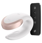 Satisfyer Double Love (White)