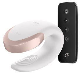 Satisfyer Double Love (White)