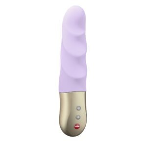 Мініпульсатор Fun Factory STRONIC PETITE pastel lilac, 8 режимів, підходить для початківців