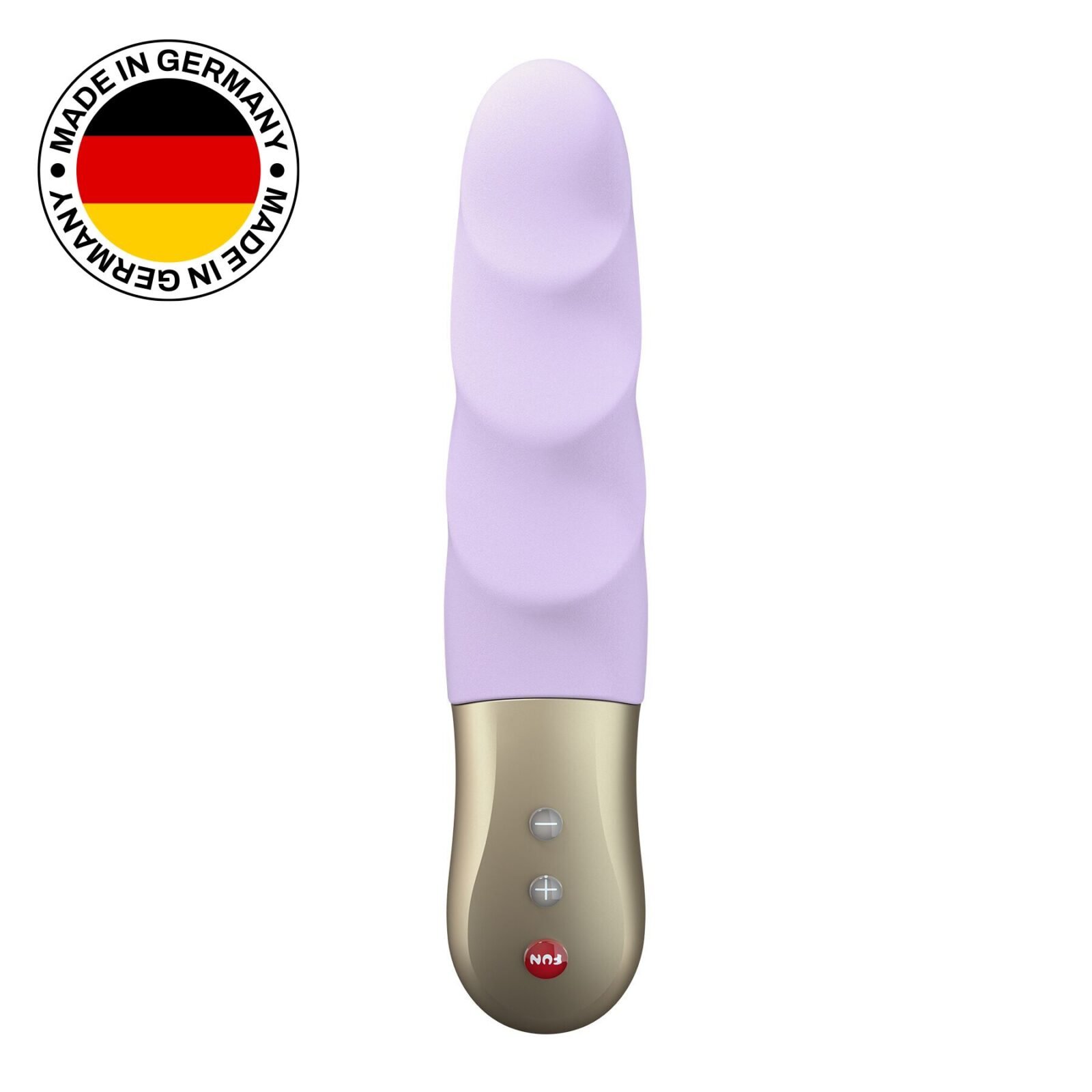 Мініпульсатор Fun Factory STRONIC PETITE pastel lilac, 8 режимів, підходить для початківців Мініпульсатор Fun Factory STRONIC PETITE pastel lilac, 8 режимів, підходить для початківців