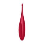 Вібратор для клітора Satisfyer Twirling Fun Poppy Red