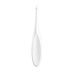 Вібратор для клітора Satisfyer Twirling Fun White
