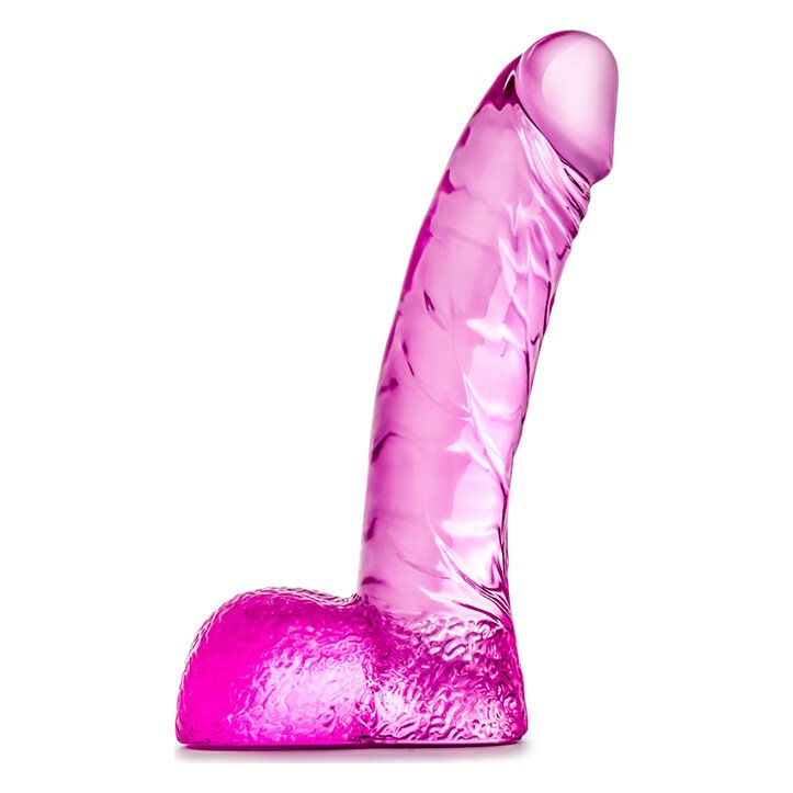 Фалоімітатор NATURALLY YOURS DING dong PINK Фалоімітатор NATURALLY YOURS DING dong PINK