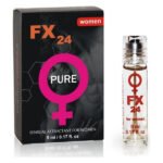 Духи з феромонами жіночі Aurora FX24 PURE, for women (roll-on), 5мл