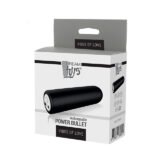 Вібропуля VIBES of LOVE POWER BULLET BLACK