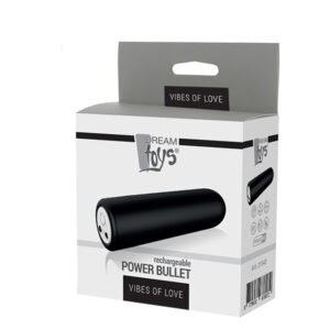 Вібропуля VIBES of LOVE POWER BULLET BLACK